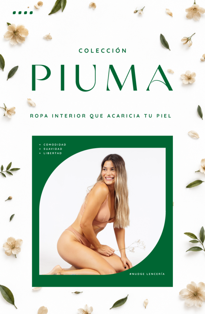 coleccion piuma